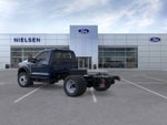 2025 Ford Chassis Cab F-550® XL