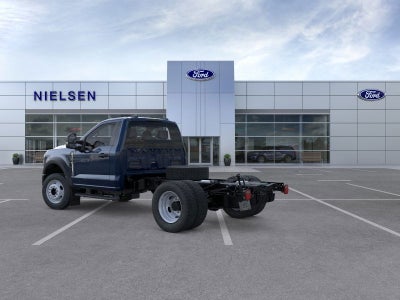 2025 Ford Chassis Cab F-550® XL