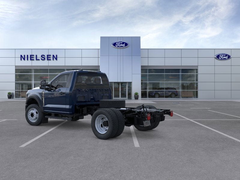 2025 Ford Chassis Cab F-550® XL