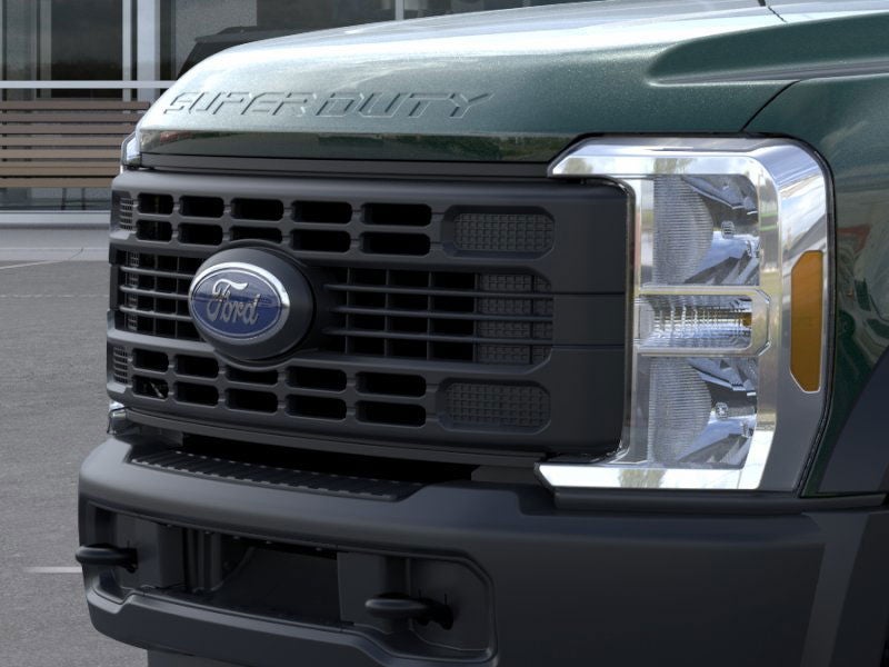 2026 Ford Chassis Cab F-550® XL