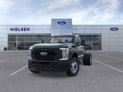 2026 Ford Chassis Cab F-550® XL