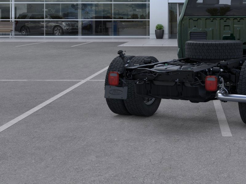 2026 Ford Chassis Cab F-550® XL