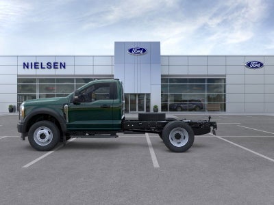 2026 Ford Chassis Cab F-550® XL