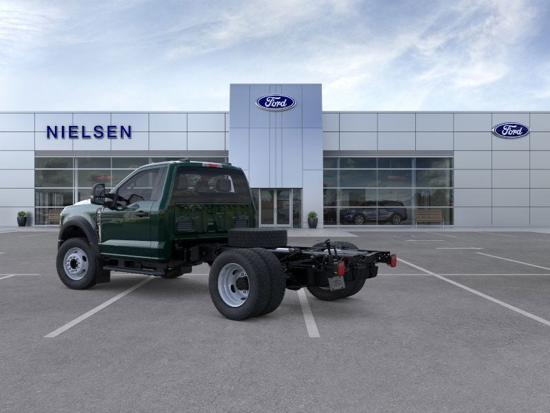 2026 Ford Chassis Cab F-550® XL