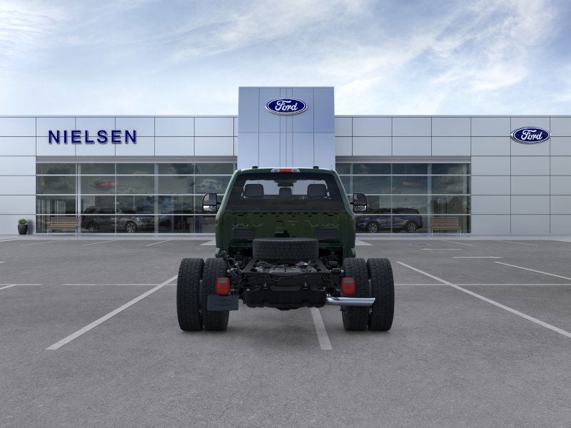 2026 Ford Chassis Cab F-550® XL