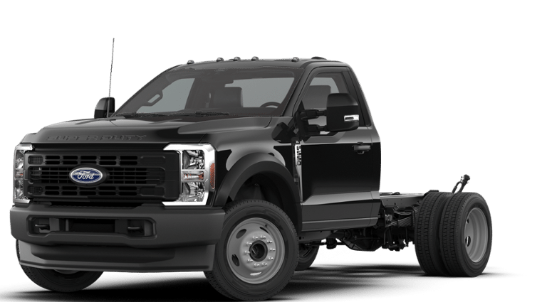 2026 Ford Chassis Cab F-550® XL
