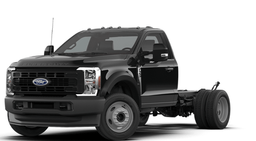 2026 Ford Chassis Cab F-550® XL