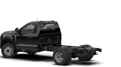 2026 Ford Chassis Cab F-550® XL