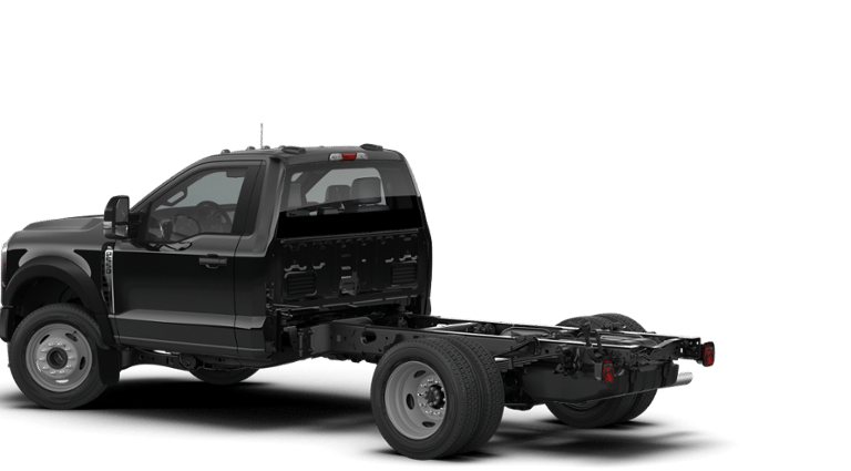 2026 Ford Chassis Cab F-550® XL