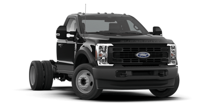 2026 Ford Chassis Cab F-550® XL