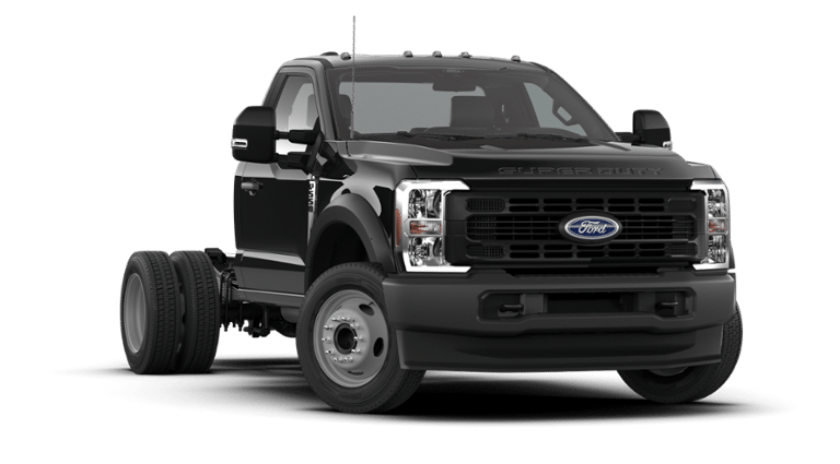 2026 Ford Chassis Cab F-550® XL