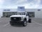2026 Ford Chassis Cab F-550® XL