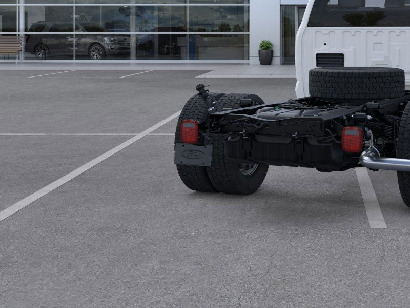 2026 Ford Chassis Cab F-550® XL