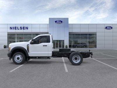 2026 Ford Chassis Cab F-550® XL