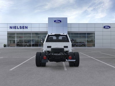 2026 Ford Chassis Cab F-550® XL