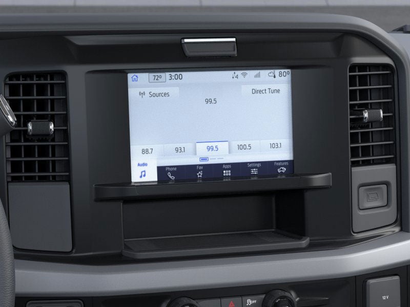 2026 Ford Chassis Cab F-550® XLT