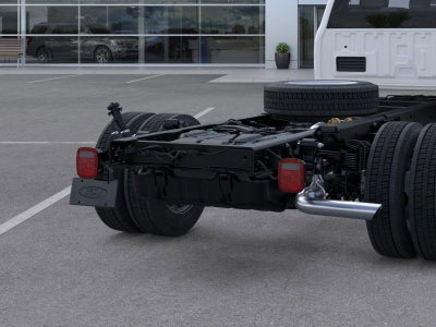 2026 Ford Chassis Cab F-550® XLT