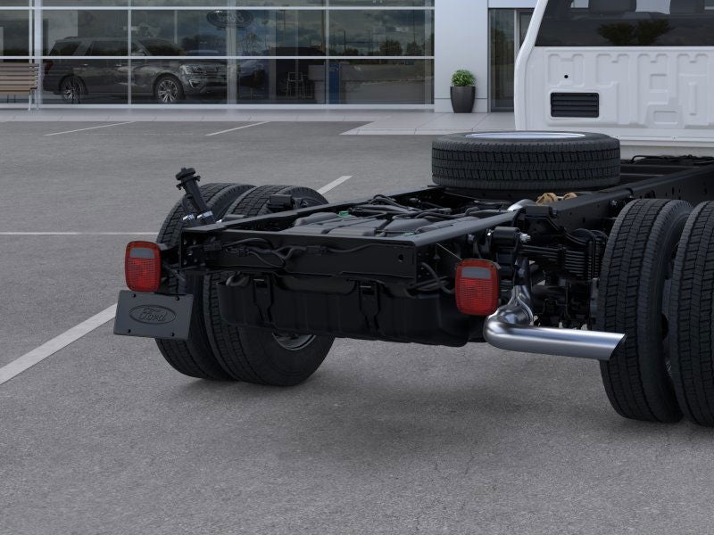 2026 Ford Chassis Cab F-550® XLT