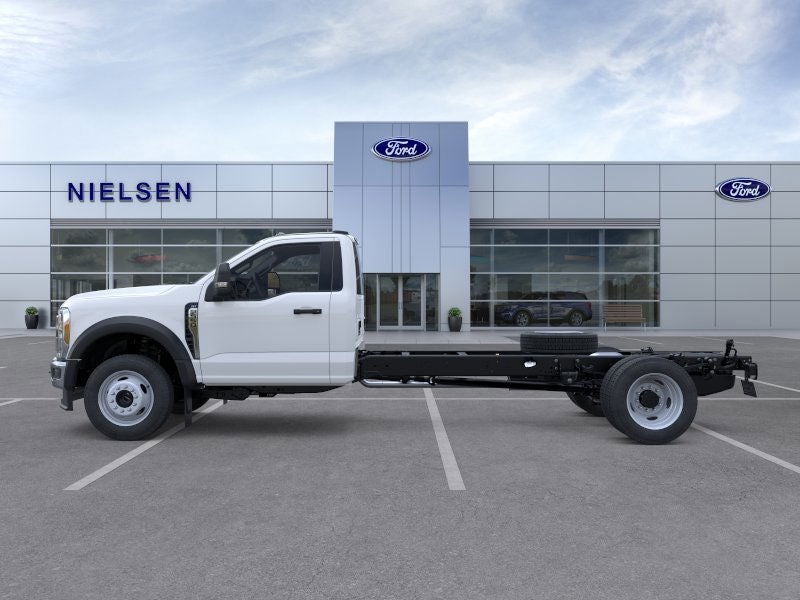 2026 Ford Chassis Cab F-550® XLT