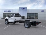 2026 Ford Chassis Cab F-550® XLT