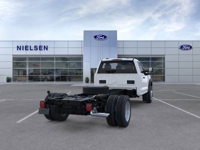 2026 Ford Chassis Cab F-550® XLT
