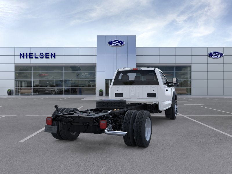 2026 Ford Chassis Cab F-550® XLT