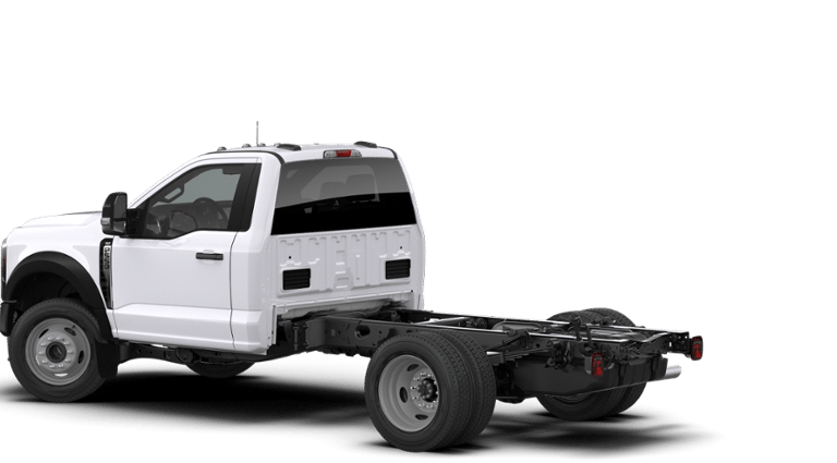 2026 Ford Super Duty F-550 DRW XLT
