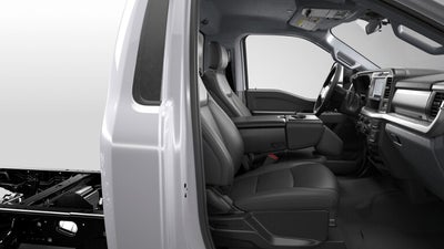 2026 Ford Super Duty F-550 DRW XLT