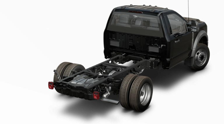 2024 Ford Super Duty F-550 DRW XL