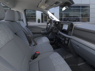 2025 Ford Chassis Cab F-550® XLT