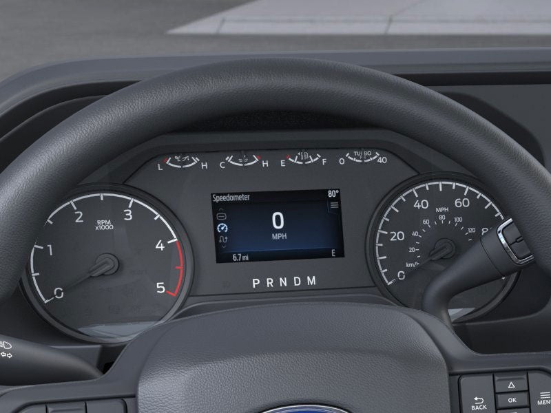 2025 Ford Chassis Cab F-550® XLT