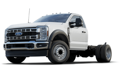 2025 Ford Super Duty F-550 DRW XLT