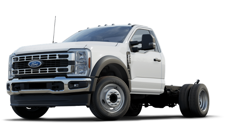 2025 Ford Super Duty F-550 DRW XLT