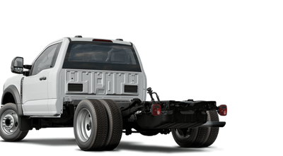 2025 Ford Super Duty F-550 DRW XLT