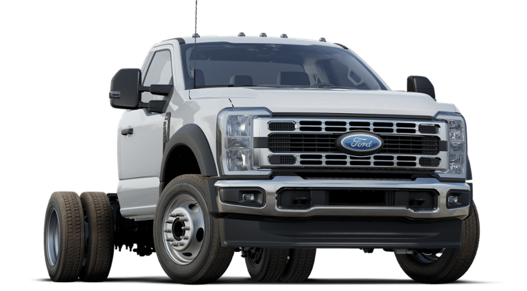 2025 Ford Super Duty F-550 DRW XLT