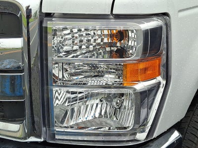 2026 Ford Econoline Cutaway E-350 SRW