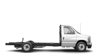 2026 Ford Econoline Cutaway E-350 SRW