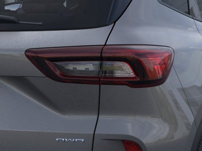 2026 Ford Escape ST-Line Select