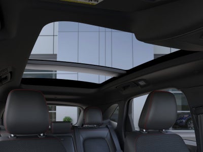 2026 Ford Escape ST-Line Select