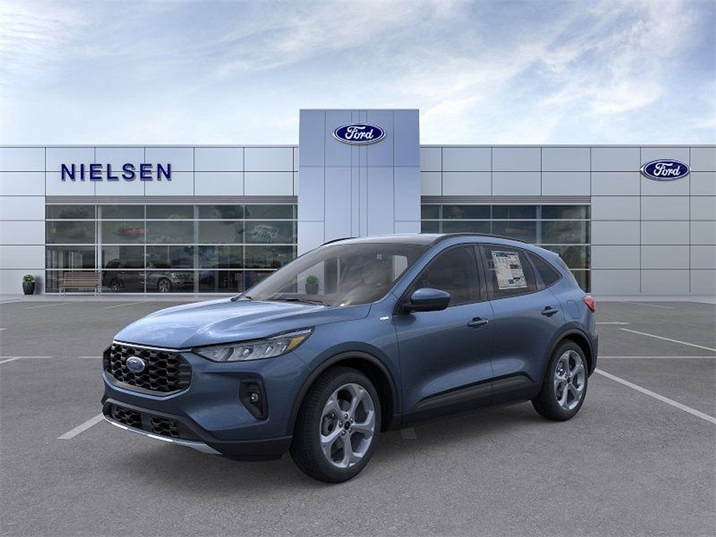 2026 Ford Escape Hybrid ST-Line Select