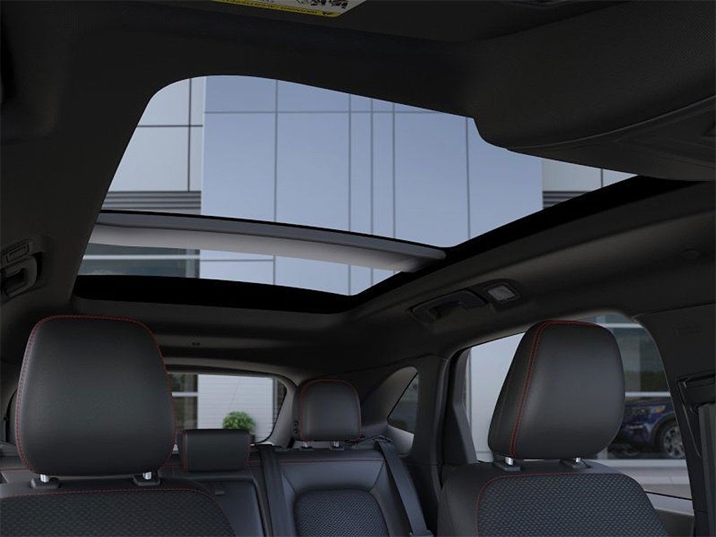 2026 Ford Escape Hybrid ST-Line Select