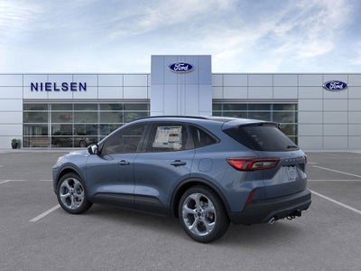 2026 Ford Escape Hybrid ST-Line Select