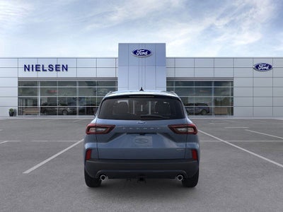 2026 Ford Escape Hybrid ST-Line Select