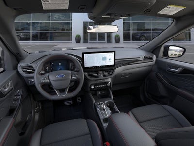 2026 Ford Escape Hybrid ST-Line Select