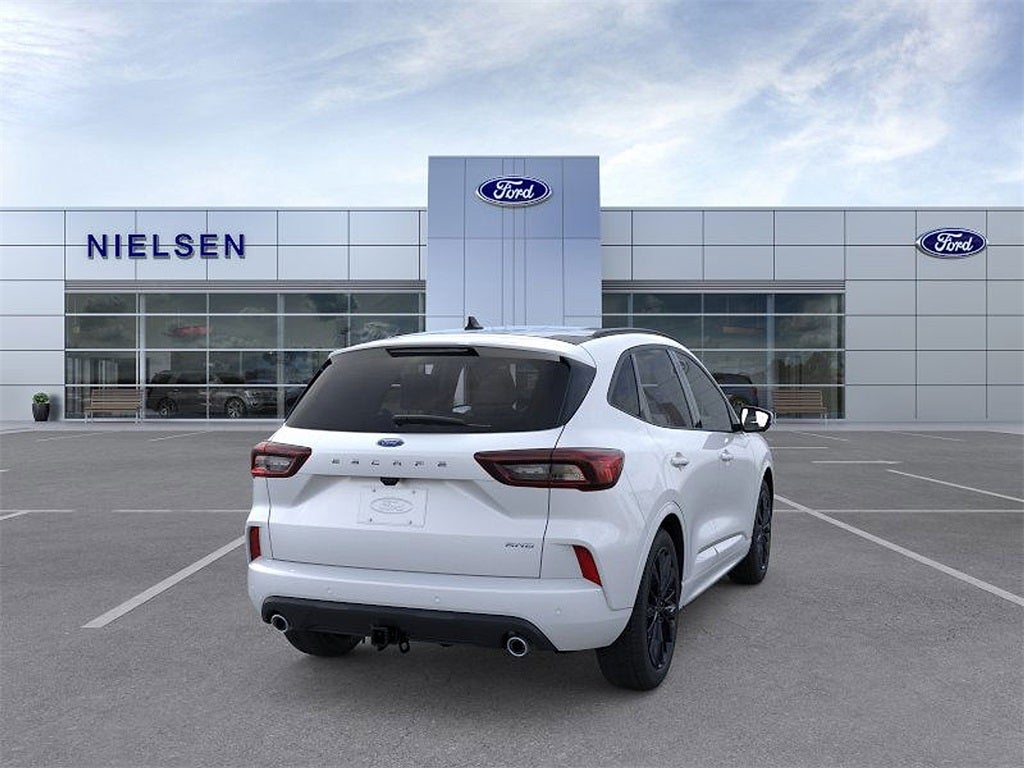 2026 Ford Escape ST-Line Elite