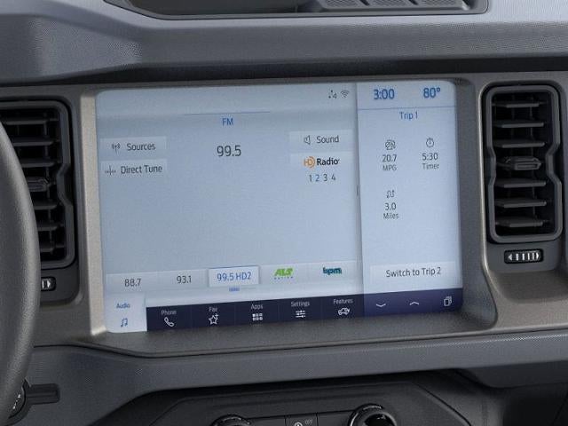 2026 Ford Bronco Base