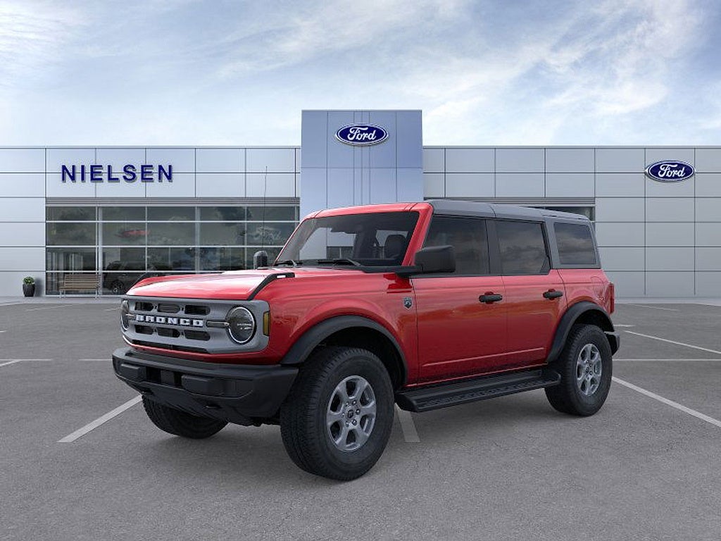 2025 Ford Bronco Big Bend®