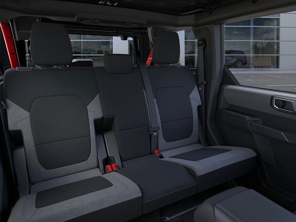 2025 Ford Bronco Big Bend®