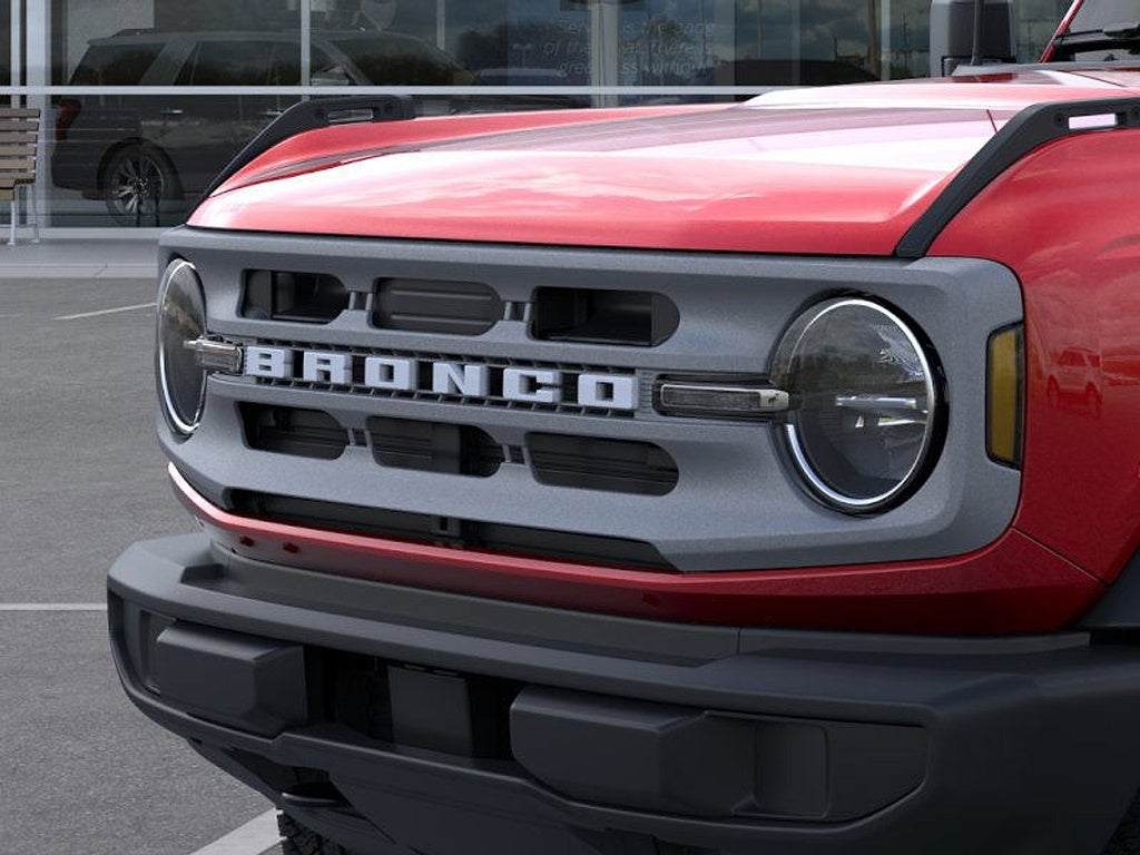 2025 Ford Bronco Big Bend®