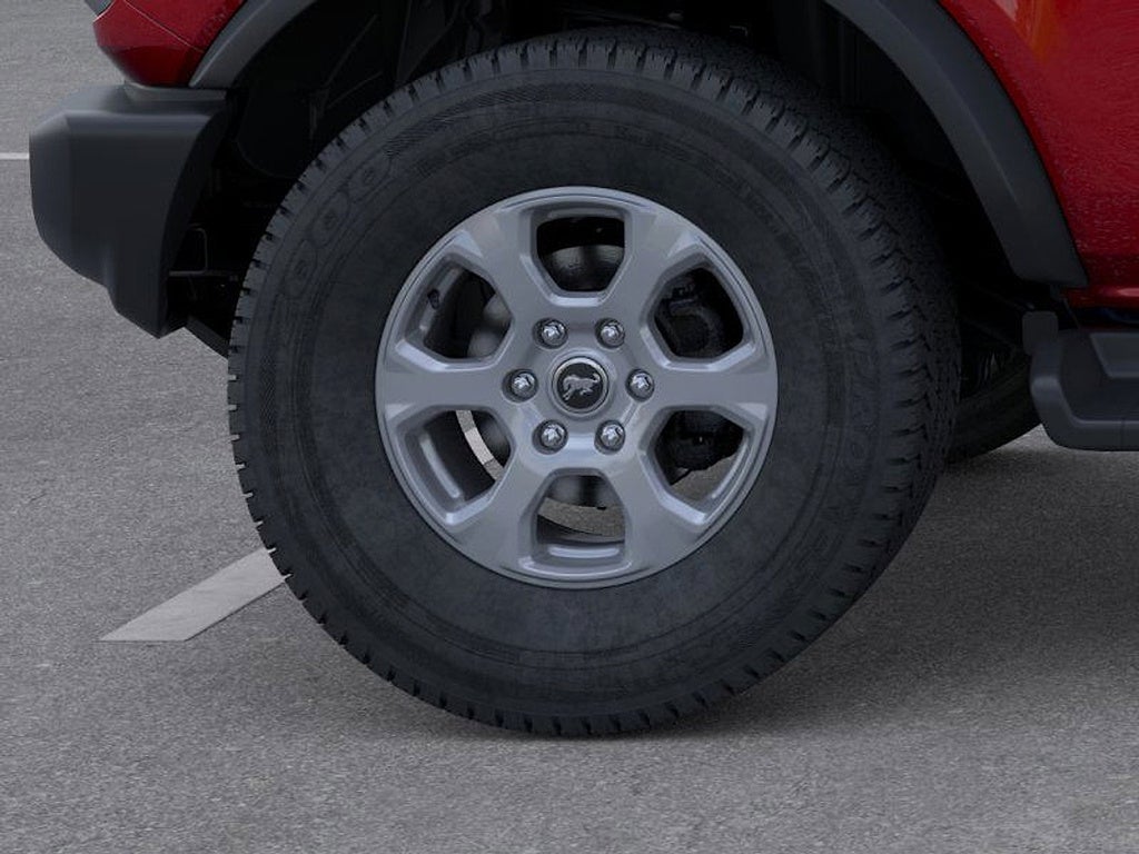 2025 Ford Bronco Big Bend®